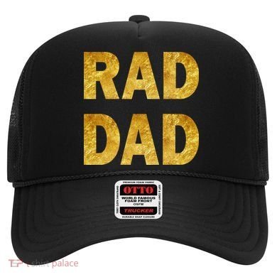 Limited Edition Rad Dad Hat