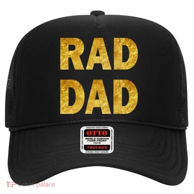 Limited Edition Rad Dad Hat
