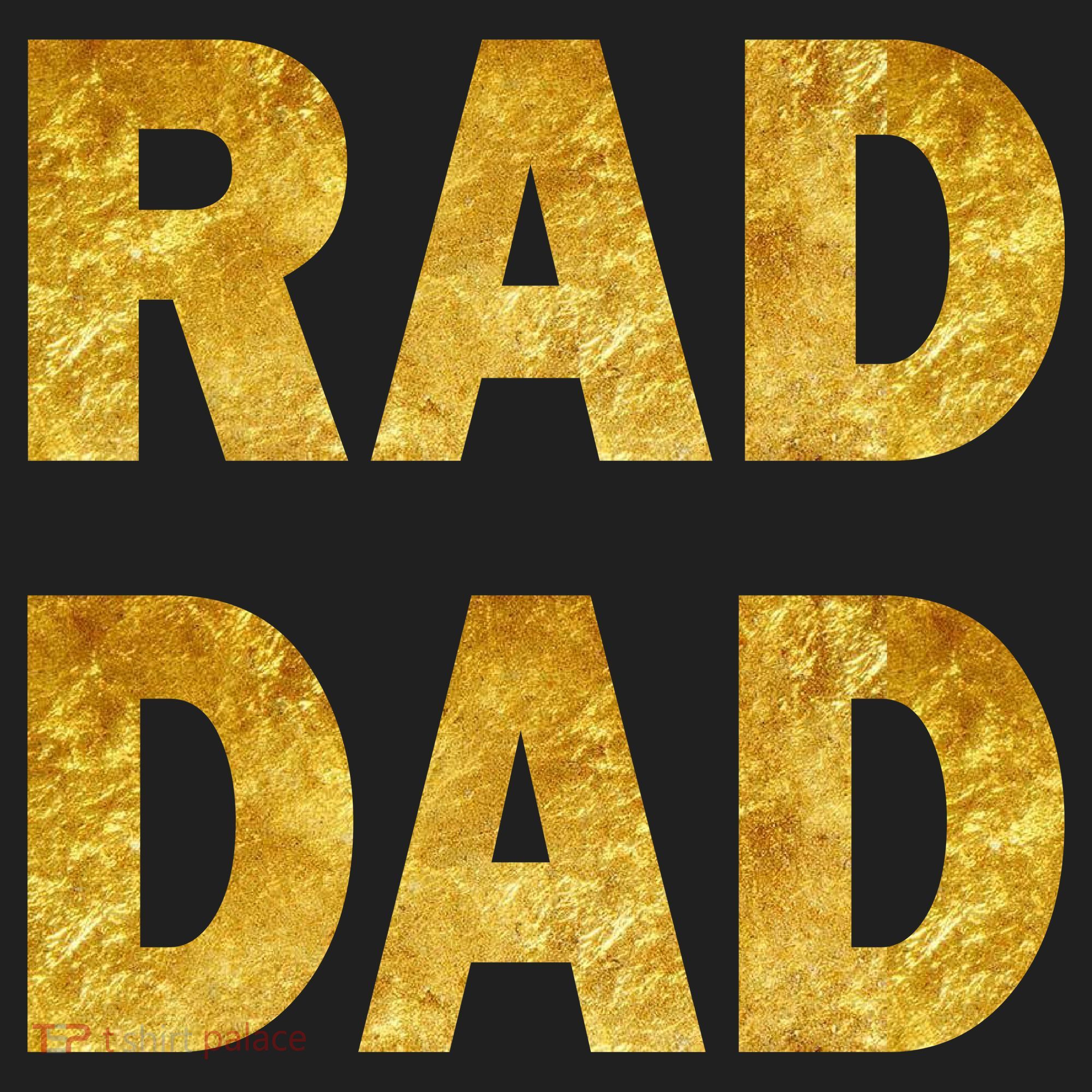 Limited Edition Rad Dad Hat