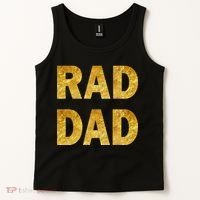 Limited Edition Rad Dad Tank Top thumb 2