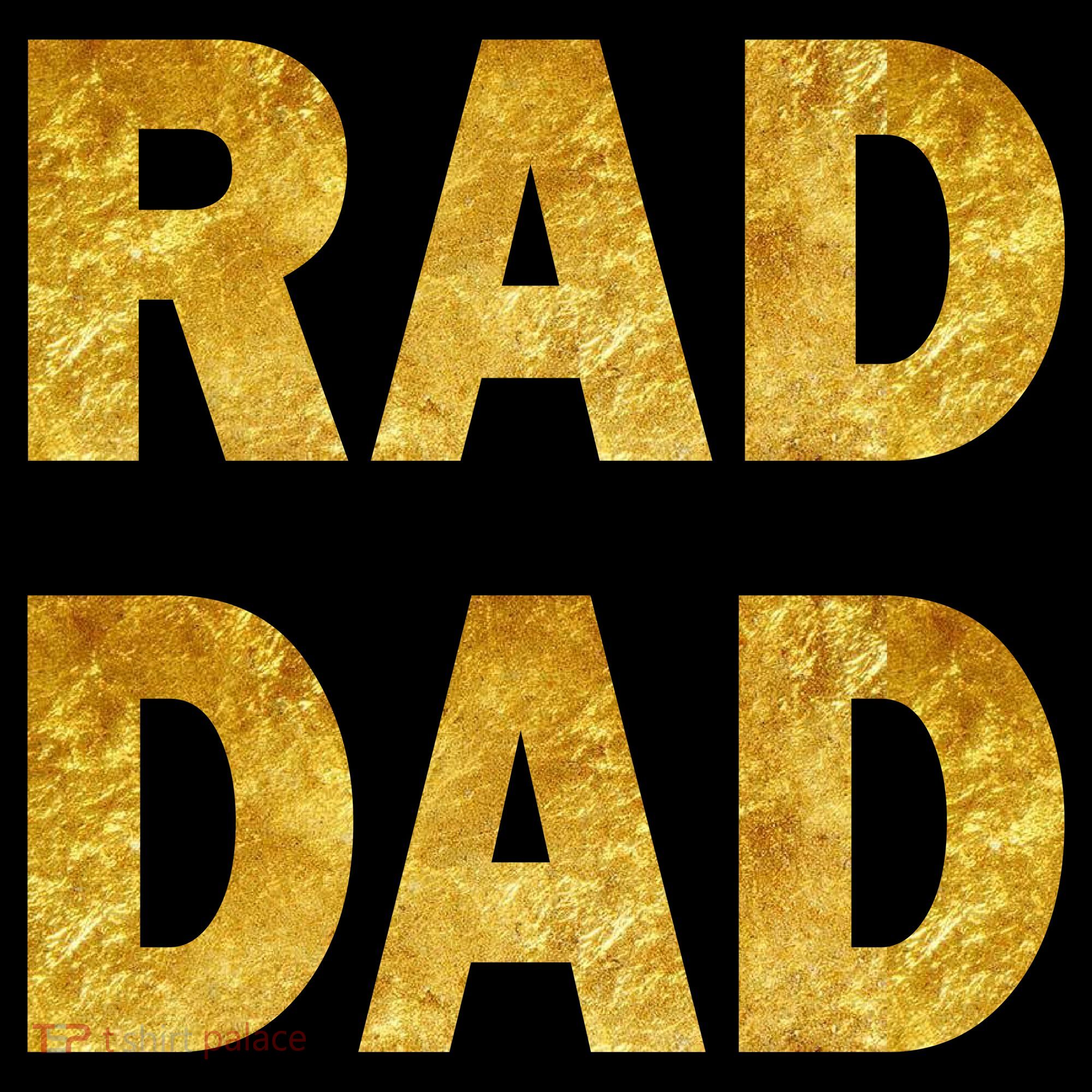 Limited Edition Rad Dad Visor