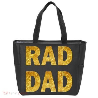 Limited Edition Rad Dad Tote Bag