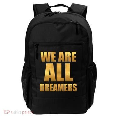 Limited Edition We are All Dreamers Backpack