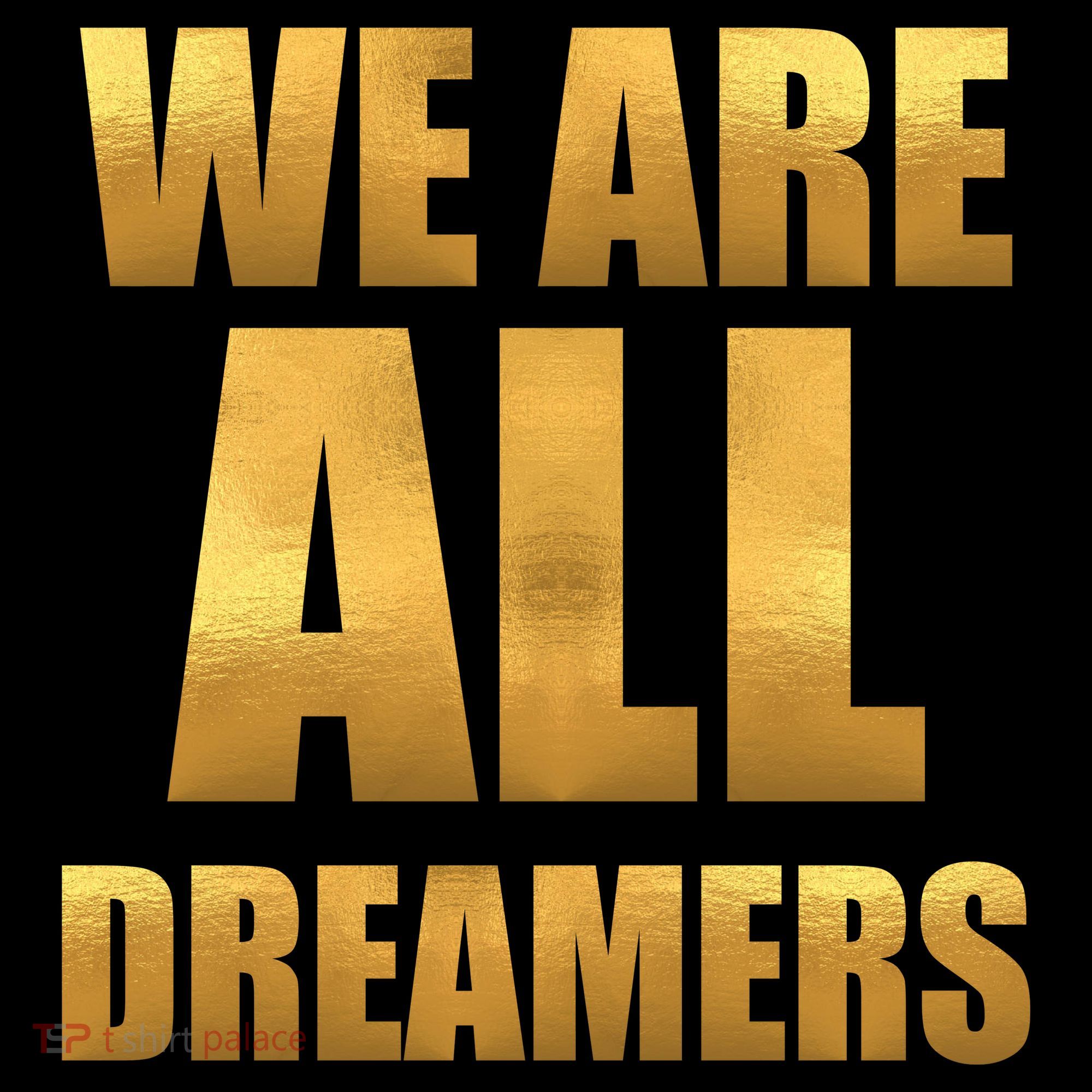 Limited Edition We are All Dreamers Ornament