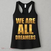 Limited Edition We are All Dreamers Women's Tank Top thumb 3