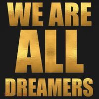 Limited Edition We are All Dreamers Toddler Hoodie thumb 2