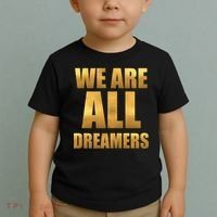 Limited Edition We are All Dreamers Toddler T-Shirt thumb 2