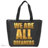 Limited Edition We are All Dreamers Tote Bag thumb 0