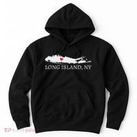 Long Island Ny Souvenir Gift Hoodie thumb 0