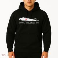 Long Island Ny Souvenir Gift Hoodie thumb 2