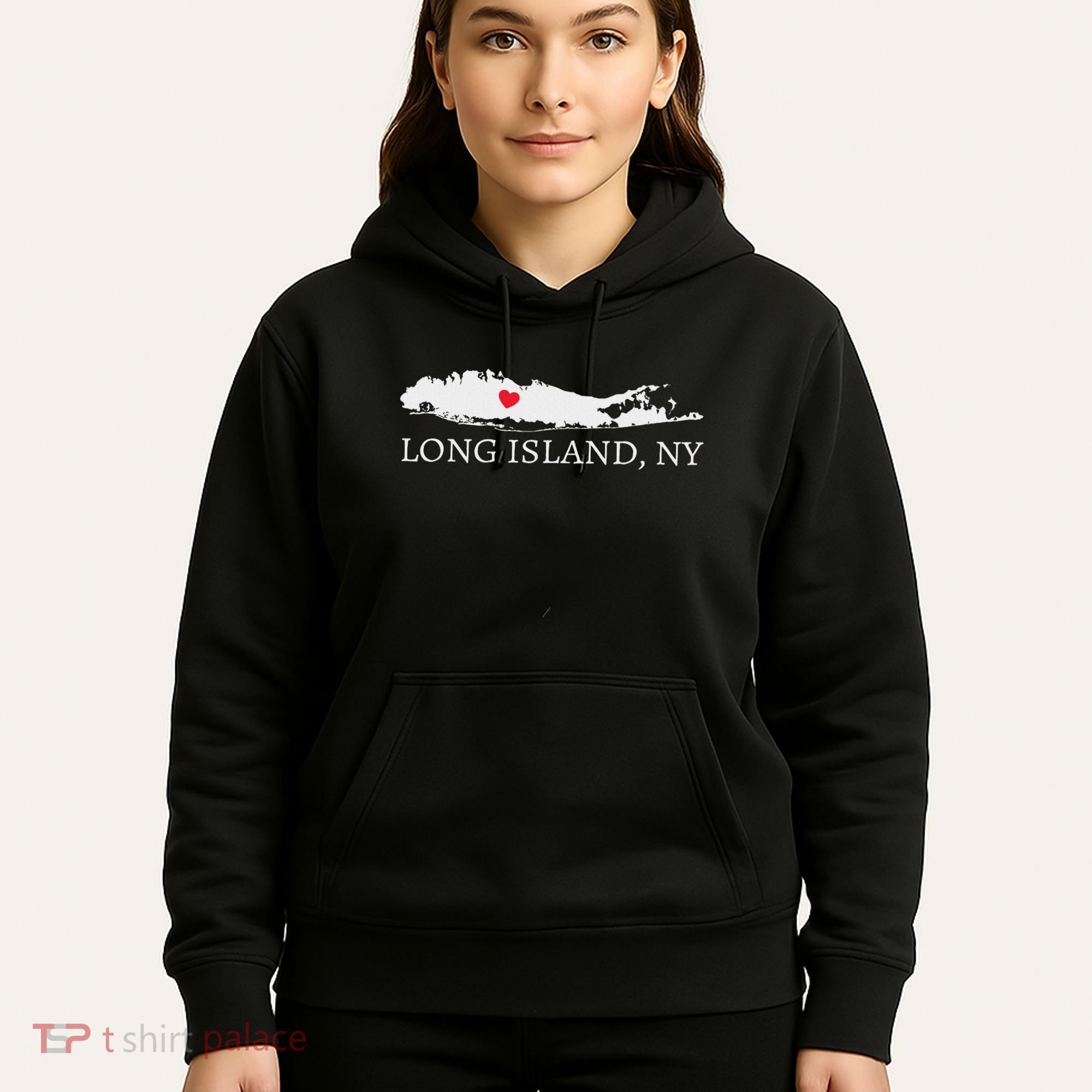 Long Island Ny Souvenir Gift Hoodie