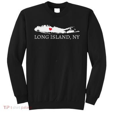 Long Island Ny Souvenir Gift Sweatshirt