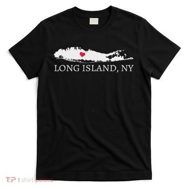 Long Island Ny Souvenir Gift T-Shirt