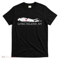 Long Island Ny Souvenir Gift T-Shirt thumb 0