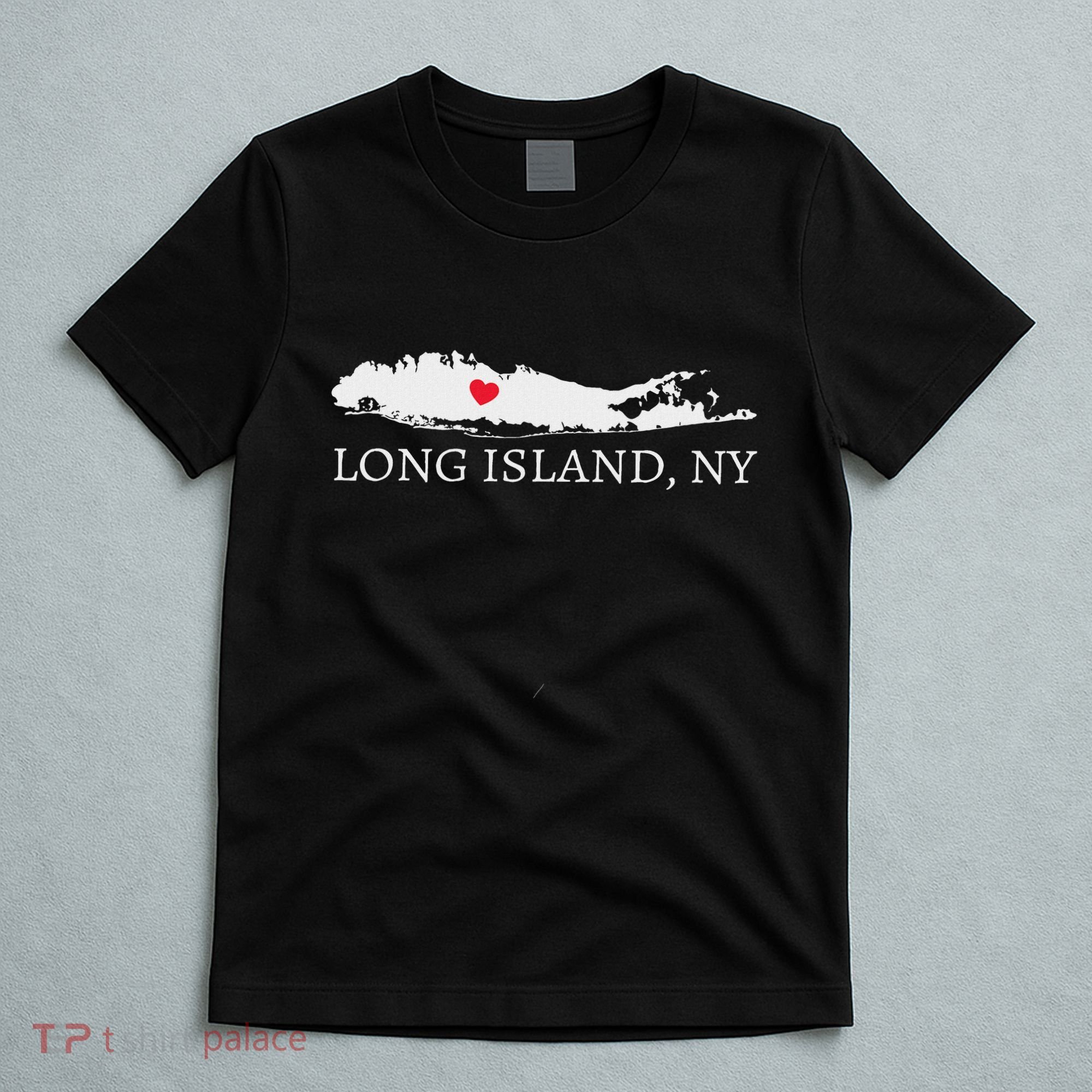 Long Island Ny Souvenir Gift T-Shirt
