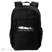 Long Island Ny Souvenir Gift Backpack thumb 0