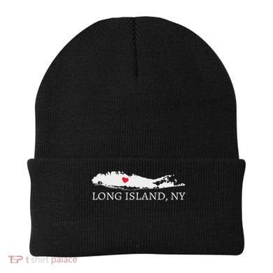 Long Island Ny Souvenir Gift Beanie