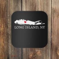 Long Island Ny Souvenir Gift Coaster thumb 0