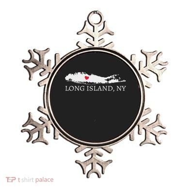 Long Island Ny Souvenir Gift Ornament