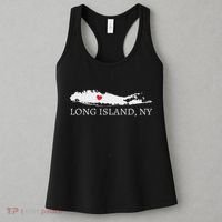Long Island Ny Souvenir Gift Women's Tank Top thumb 3