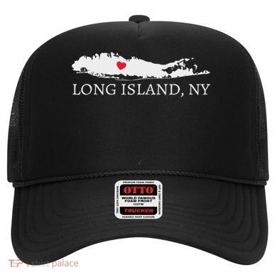 Long Island Ny Souvenir Gift Hat