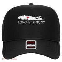Long Island Ny Souvenir Gift Hat thumb 0