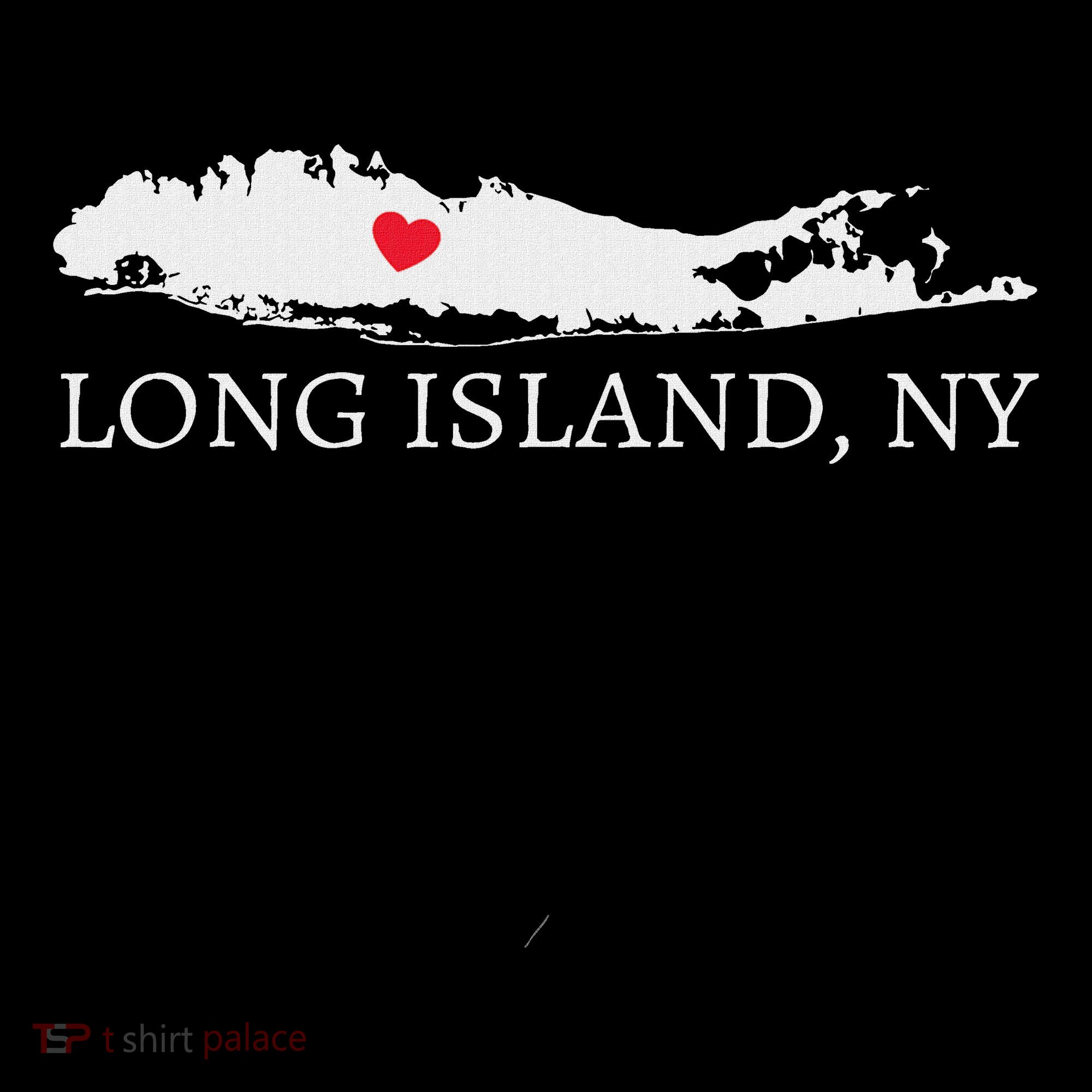 Long Island Ny Souvenir Gift Toddler Hoodie