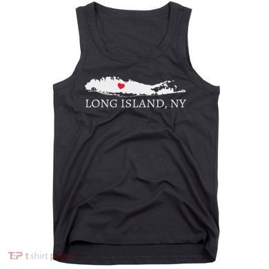 Long Island Ny Souvenir Gift Tank Top