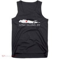 Long Island Ny Souvenir Gift Tank Top thumb 0