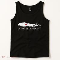 Long Island Ny Souvenir Gift Tank Top thumb 2