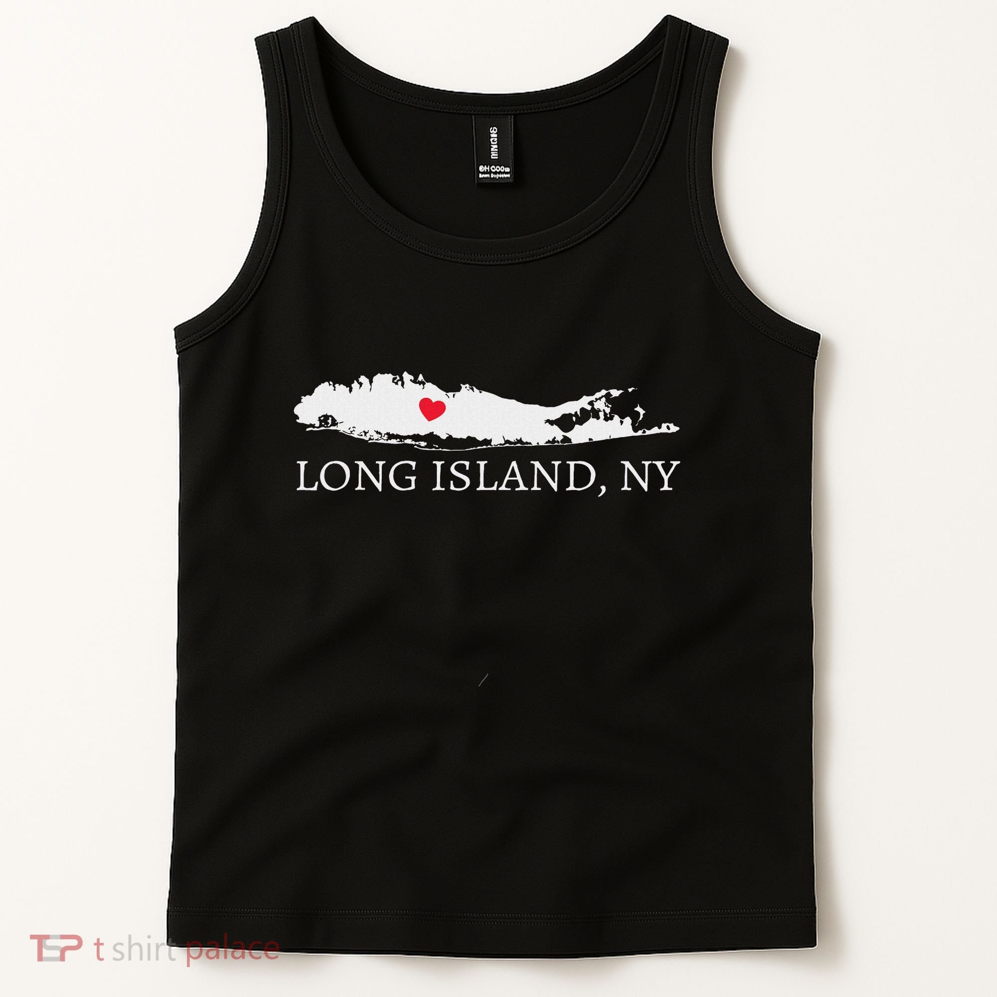 Long Island Ny Souvenir Gift Tank Top