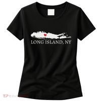 Long Island Ny Souvenir Gift Women's T-Shirt thumb 0