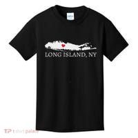 Long Island Ny Souvenir Gift Kids T-Shirt thumb 0