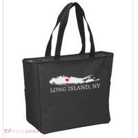 Long Island Ny Souvenir Gift Tote Bag thumb 2