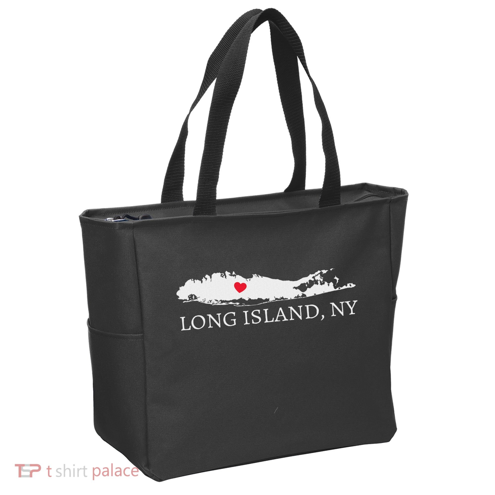 Long Island Ny Souvenir Gift Tote Bag