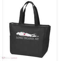 Long Island Ny Souvenir Gift Tote Bag thumb 3