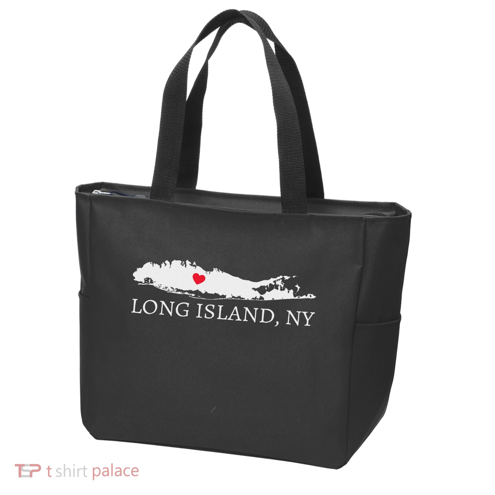 Long Island Ny Souvenir Gift Tote Bag