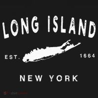 Long Island Ny Souvenir Native Long Islander Map Nyc Backpack thumb 2