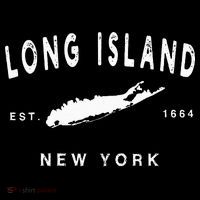 Long Island Ny Souvenir Native Long Islander Map Nyc Coaster thumb 2