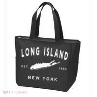 Long Island Ny Souvenir Native Long Islander Map Nyc Tote Bag thumb 3