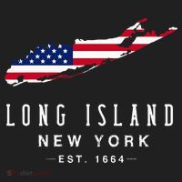 Long Island Ny Souvenir Native Long Islander Map Nyc Hat thumb 2