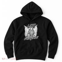 Life Is Not A Fairytale Hoodie thumb 0