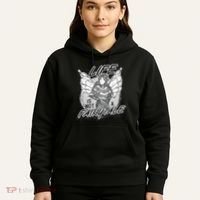 Life Is Not A Fairytale Hoodie thumb 5
