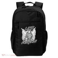 Life Is Not A Fairytale Backpack thumb 0