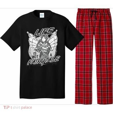 Life Is Not A Fairytale Pajama Set