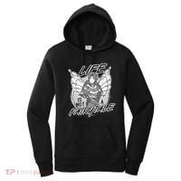 Life Is Not A Fairytale Women's Hoodie thumb 0