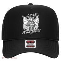 Life Is Not A Fairytale Hat thumb 0