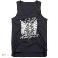 Life Is Not A Fairytale Tank Top thumb 0
