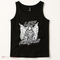 Life Is Not A Fairytale Tank Top thumb 2