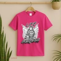 Life Is Not A Fairytale T-Shirt thumb 2